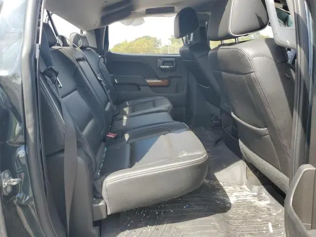 2018 CHEVROLET SILVERADO K1500 HIGH COUNTRY  