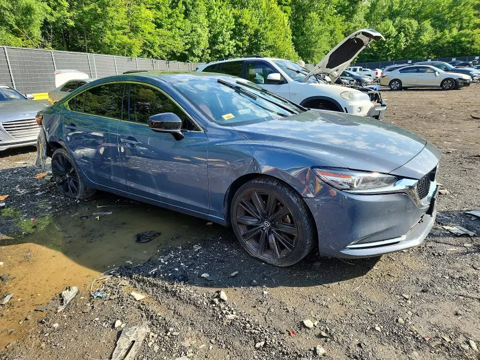2021 MAZDA 6 GRAND TOURING RESERVE  
