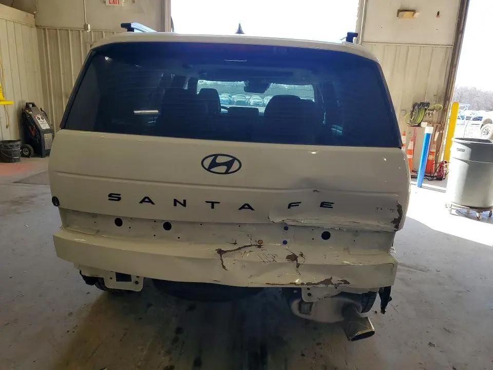 2024 HYUNDAI SANTA FE XRT  