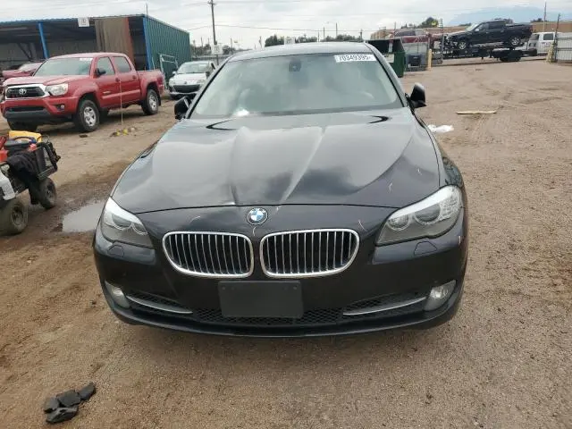 2012 BMW 535 XI