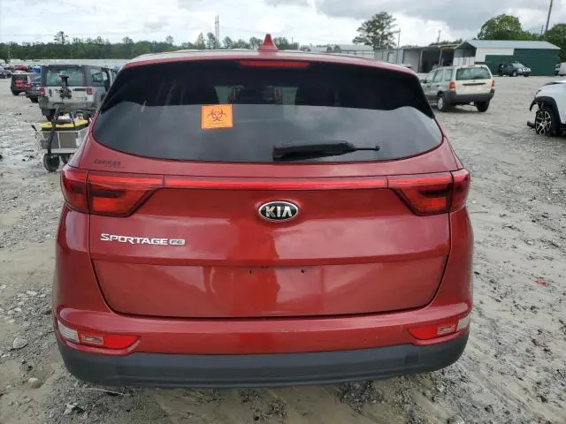 2018 KIA SPORTAGE LX