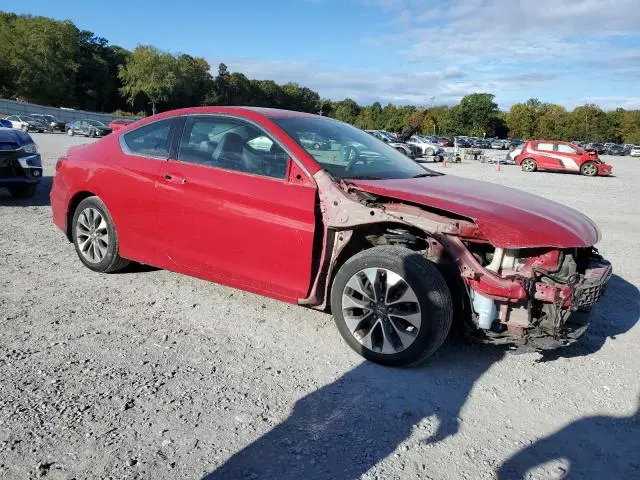 2015 HONDA ACCORD EX