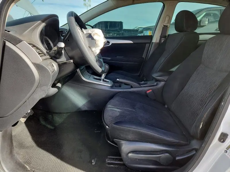 2014 NISSAN SENTRA SV  