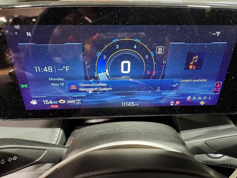 2026 CHEVROLET EQUINOX   