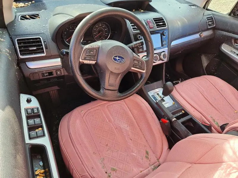 2016 SUBARU IMPREZA PREMIUM  