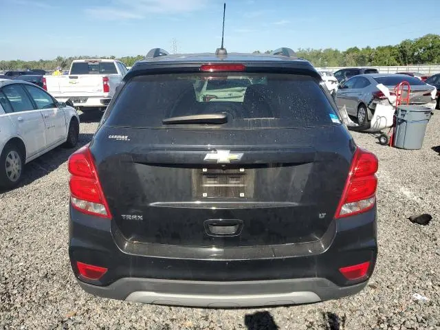 2017 CHEVROLET TRAX 1LT  