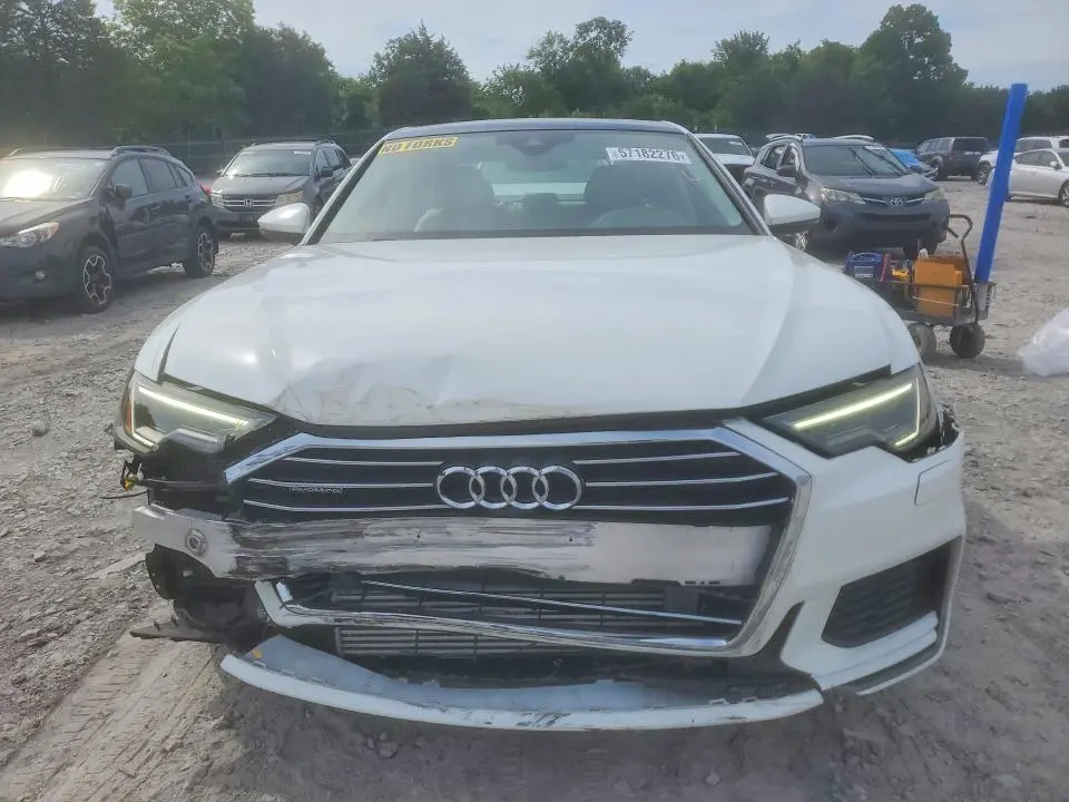 2019 AUDI A6 PREMIUM PLUS  