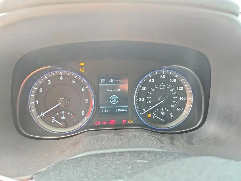 2018 HYUNDAI KONA LIMITED  