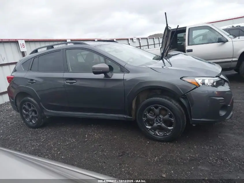 2023 SUBARU CROSSTREK SPORT