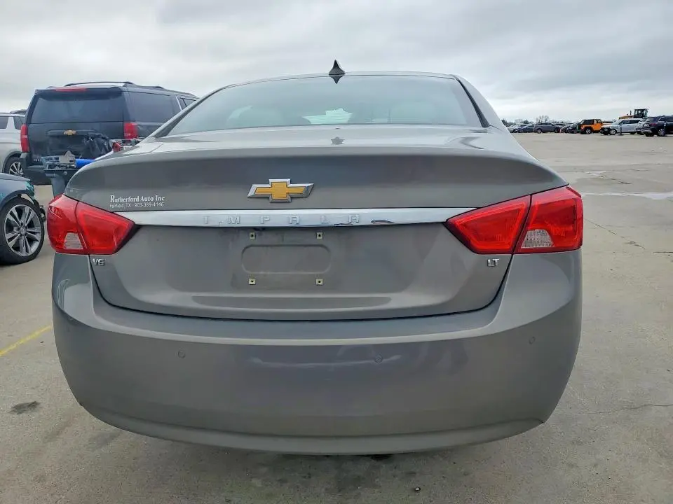 2018 CHEVROLET IMPALA LT  