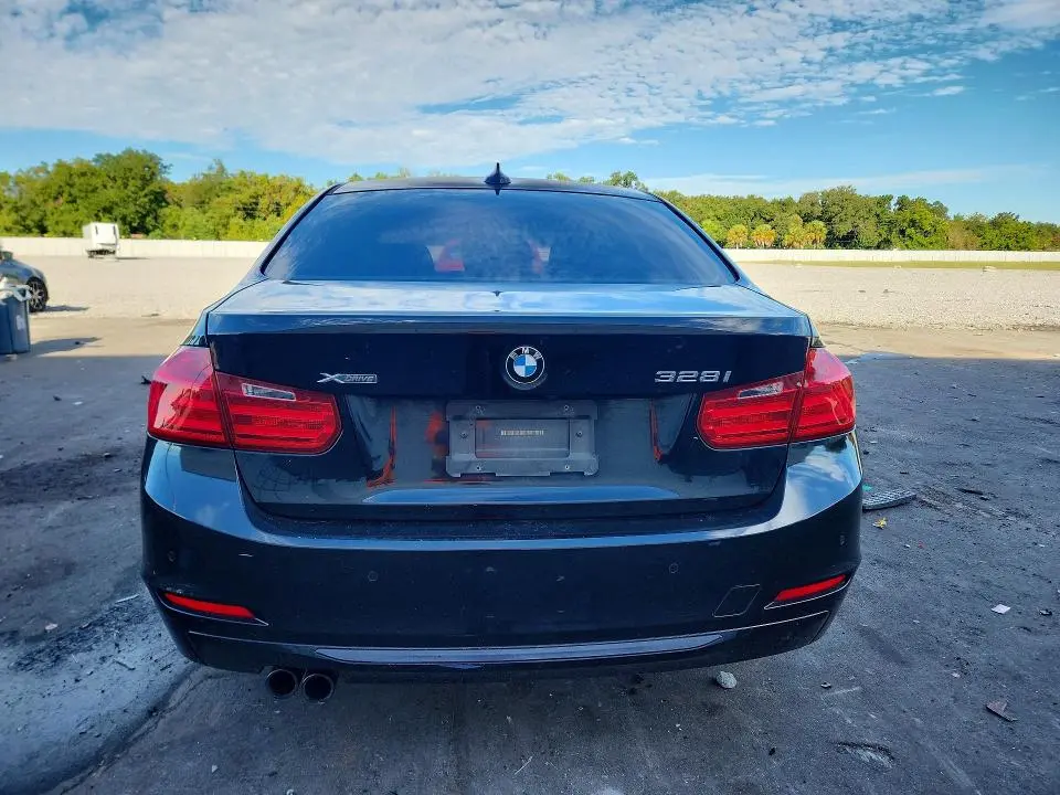 2014 BMW 328 XI SULEV  