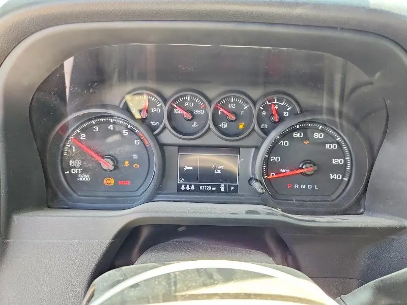 2024 CHEVROLET SILVERADO C1500  