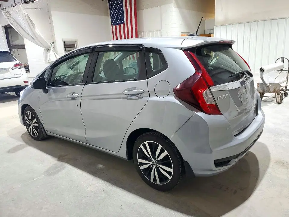 2019 HONDA FIT EXL  