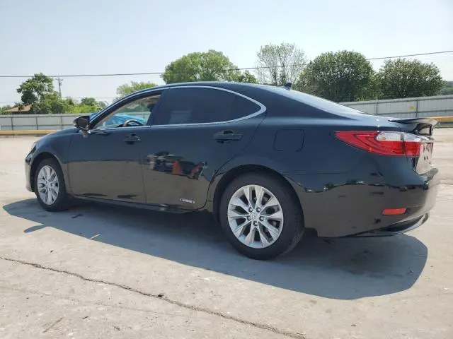 2013 LEXUS ES 300H  