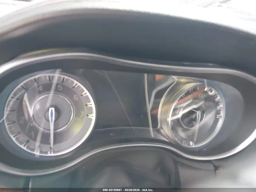 2015 CHRYSLER 300C PLATINUM AWD