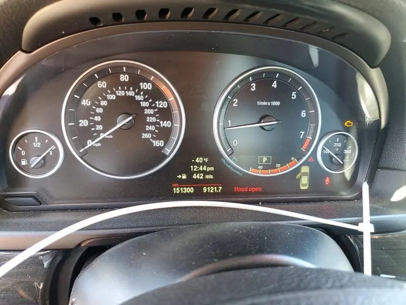 2012 BMW 535 I  