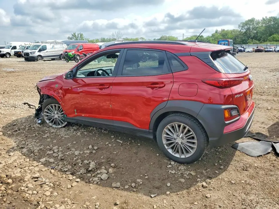 2020 HYUNDAI KONA SEL  