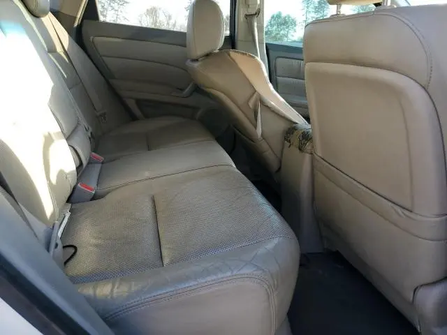 2010 ACURA RDX TECHNOLOGY  