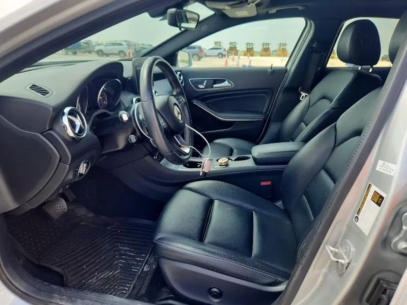 2018 MERCEDES-BENZ GLA 250   
