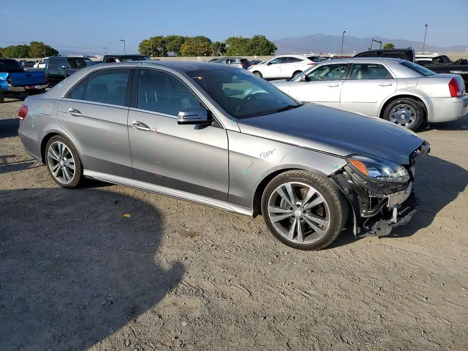 2015 MERCEDES-BENZ E 350  