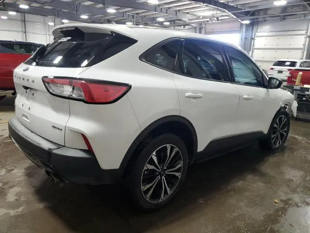 2021 FORD ESCAPE SE  