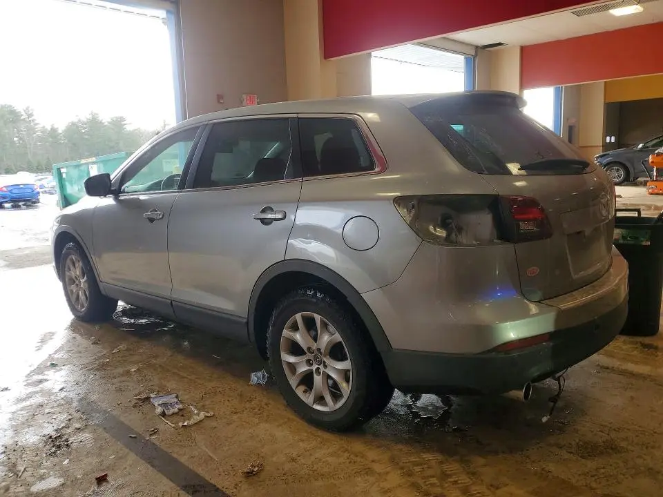 2014 MAZDA CX-9 TOURING  