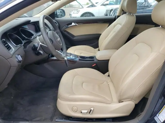 2013 AUDI A5 PREMIUM PLUS  