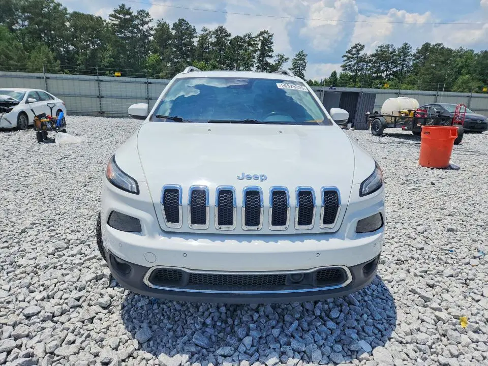 2014 JEEP CHEROKEE LIMITED  