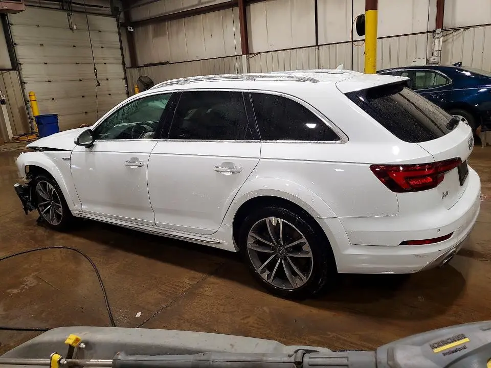 2018 AUDI A4 ALLROAD PREMIUM PLUS  