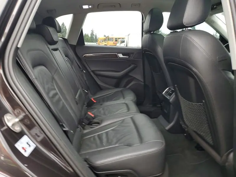 2014 AUDI Q5 PREMIUM PLUS  