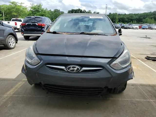 2013 HYUNDAI ACCENT GLS  