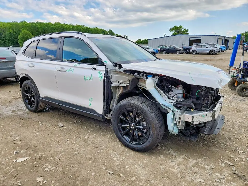 2025 HONDA CR-V SPORT  