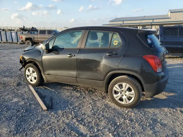 2015 CHEVROLET TRAX LS  
