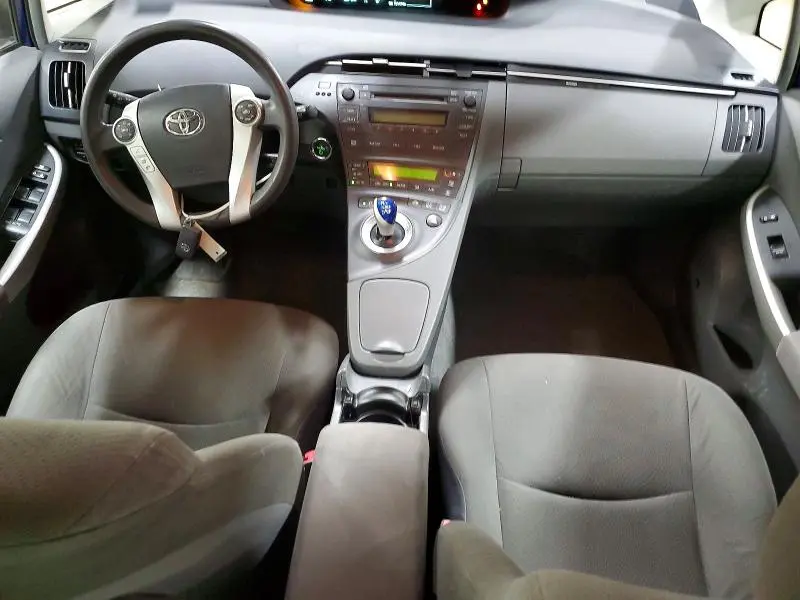 2011 TOYOTA PRIUS THREE  