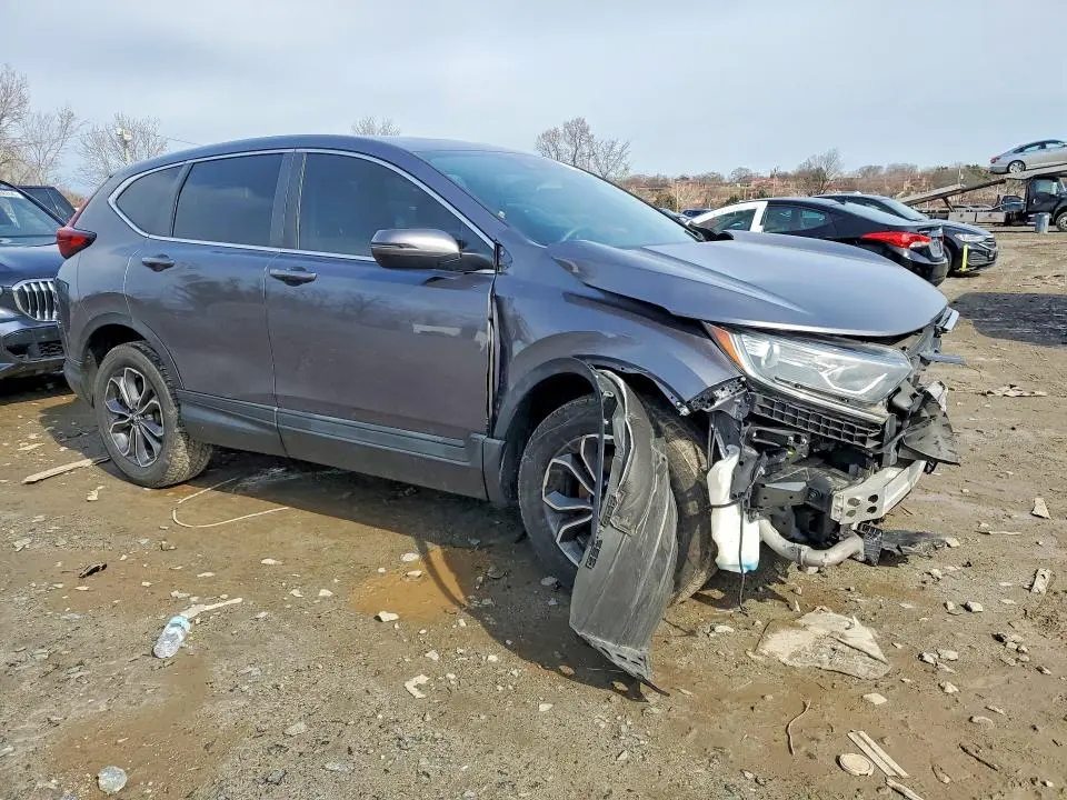 2022 HONDA CR-V EXL  
