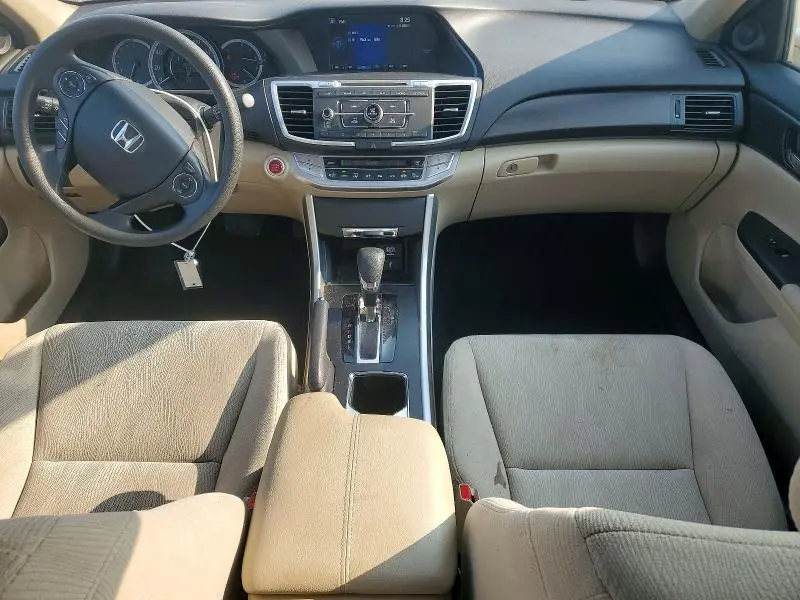 2015 HONDA ACCORD EX  