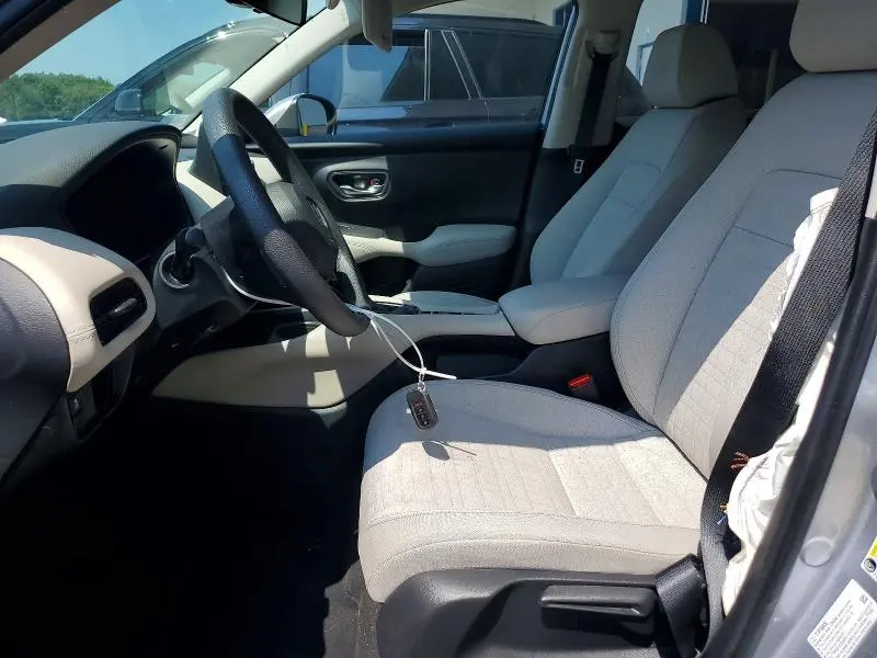 2023 HONDA HR-V   