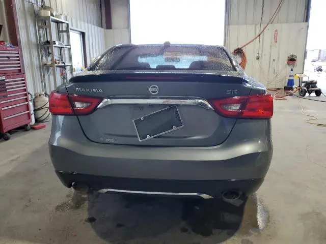 2017 NISSAN MAXIMA 3.5S  