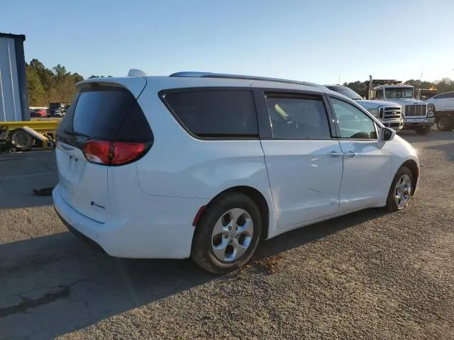 2018 CHRYSLER PACIFICA HYBRID TOURING L  