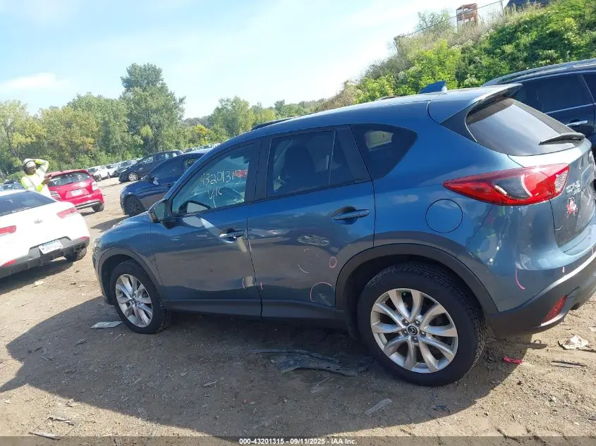 2015 MAZDA CX-5 GRAND TOURING