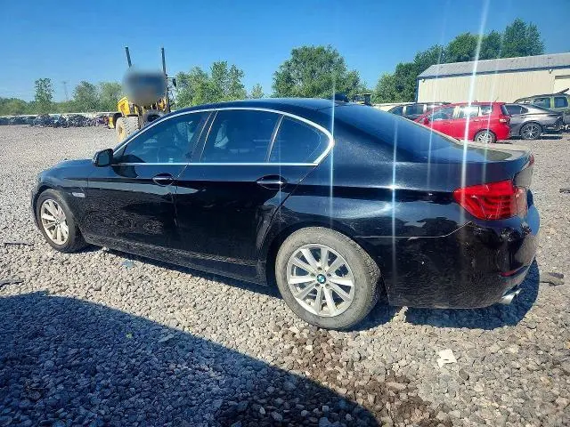 2015 BMW 528 XI  