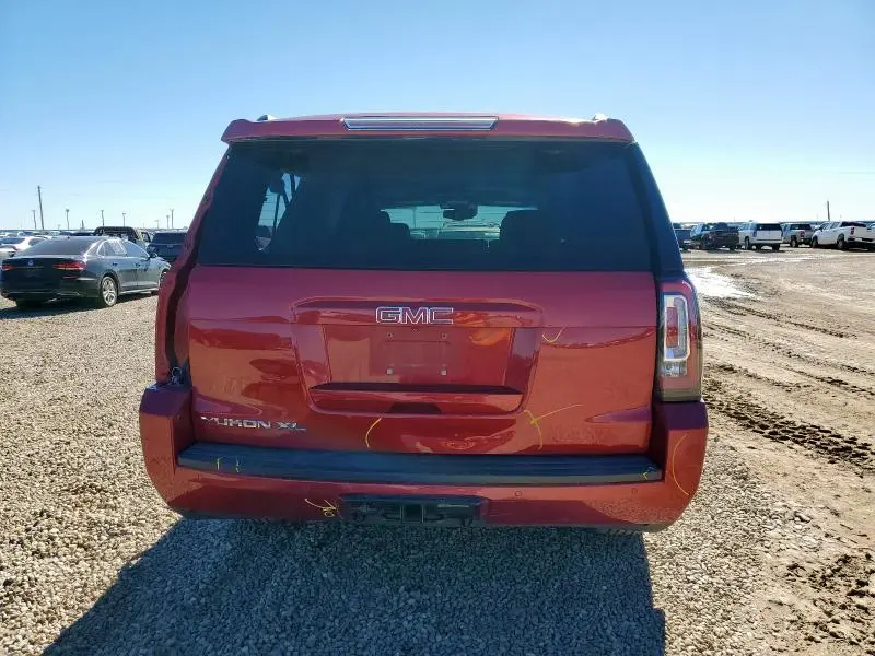 2015 GMC YUKON XL K1500 SLT  