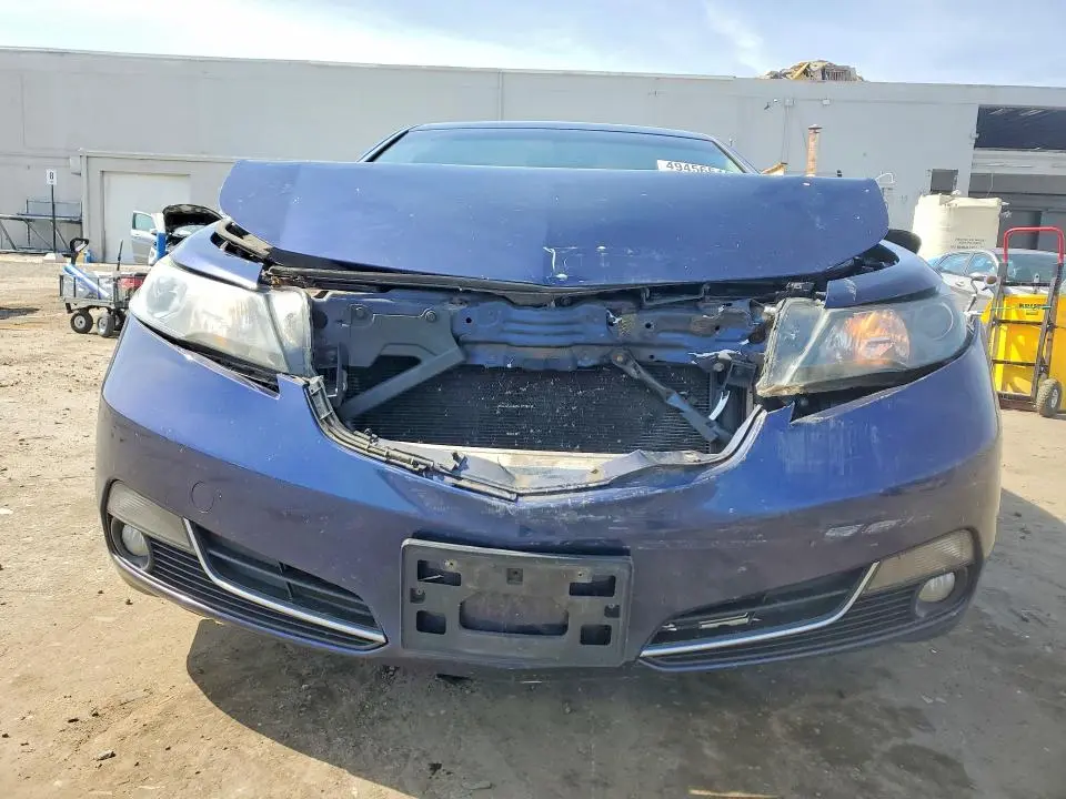 2013 ACURA TL TECH  