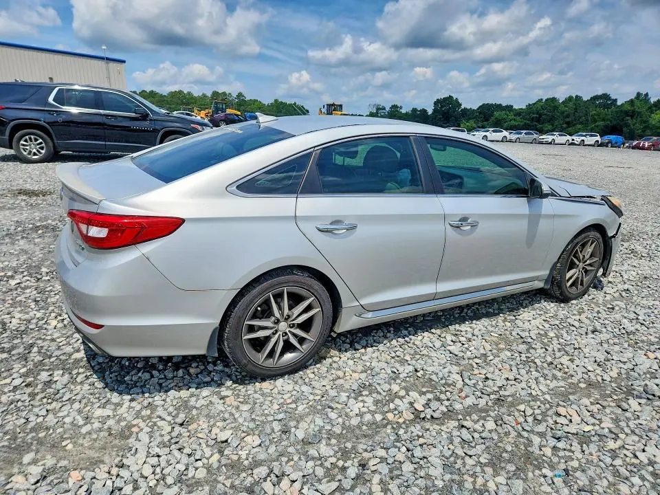 2015 HYUNDAI SONATA SPORT 2.0T  