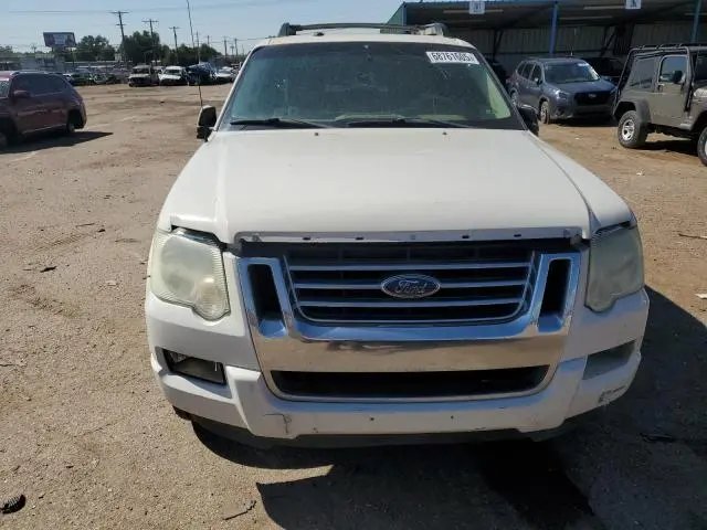 2010 FORD EXPLORER SPORT TRAC LIMITED  
