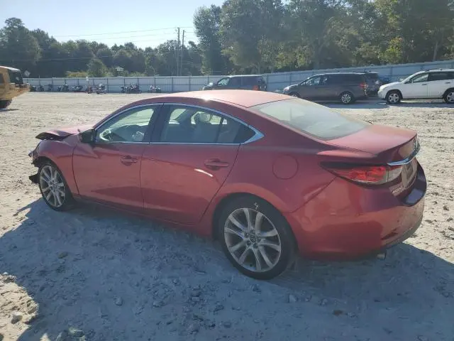 2014 MAZDA 6 TOURING  