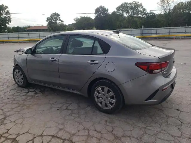 2022 KIA RIO LX  