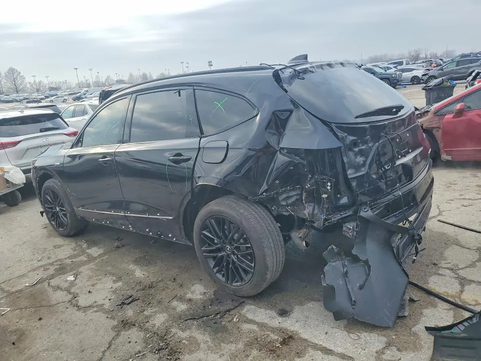 2025 ACURA MDX A-SPEC ADVANCE  