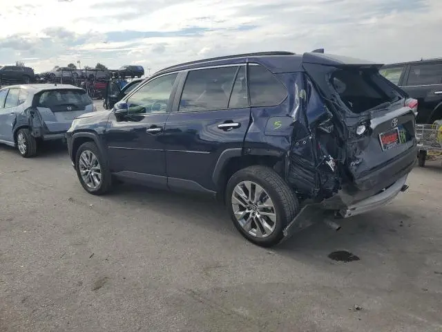 2021 TOYOTA RAV4 LIMITED  