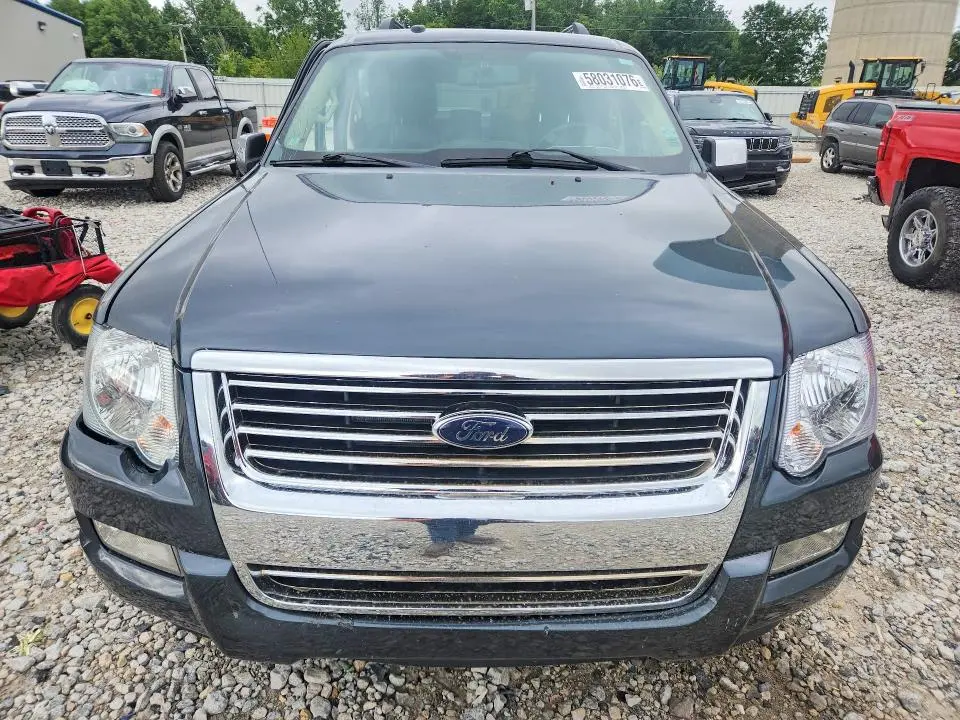 2010 FORD EXPLORER LIMITED  